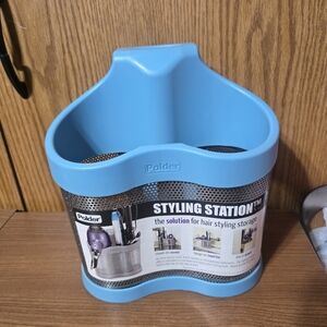 Hair Styling Organizer